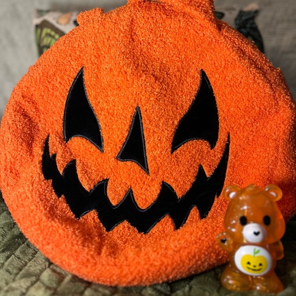 Pumpkin bag - Picture 5 of 6